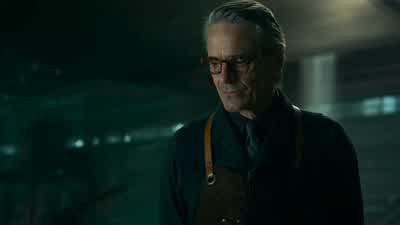 I need to speak to you. - Justice League