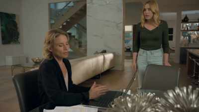I need someone to
take over for Hazel - Who Killed Our Father?