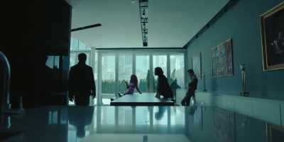 I need to talk to him. Alone. - Titans