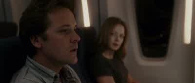 I need to talk to the captain. - Flightplan