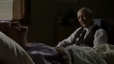 I need to tell Lizzy. - The Blacklist