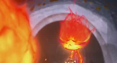 I need to tell you the truth. - Elemental