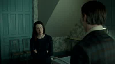 I need to trust you, Abigail. - Hannibal