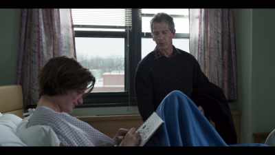 I need you to, uh...
I need you to keep that between us. - The Land of Steady Habits