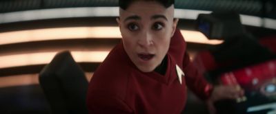 I need to, uh... - Star Trek: Strange New Worlds