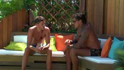 I need to
walk away from this, - Love Island