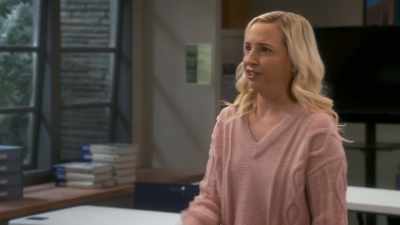 I need to transfer
out of your class - The Conners