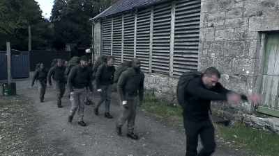 I need to trust anyone in my team
with my life. - Celebrity SAS: Who Dares Wins