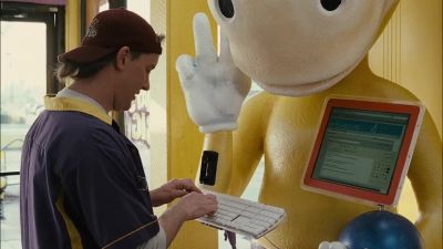 I need two Egga Mooby Muffins - Clerks II