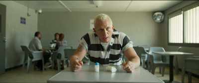 I need you two to go visit
the bear in the woods. - Logan Lucky