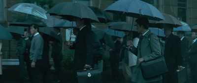I need two lines. - The Third Murder