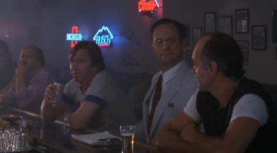 I need two Rum Collins - The Dream Team