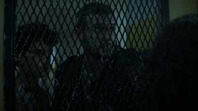 I need you two to stay hereuntil then, alright? - The Walking Dead: World Beyond