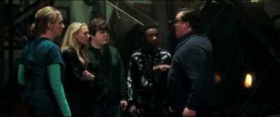 I need typing paper,
a thesaurus, - Goosebumps 2: Haunted Halloween
