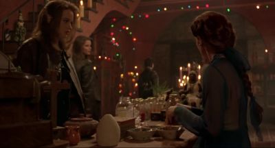 I need to undo a love spell - The Craft