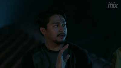 I need to use both hands
for filming purpose. - Ghost Writer
