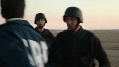 -I need to use that PA!
-I can't authorize-- - Waco