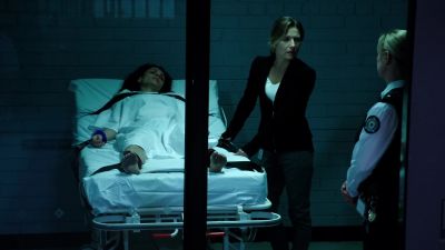 I need to use the bathroom. - Wentworth