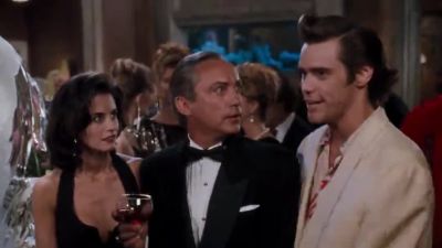 I need to use the bathroom - Ace Ventura: Pet Detective