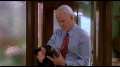 I need warm water! - Cheaper by the Dozen