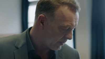 I need to warn you that your son
has been severely disfigured. - London Kills