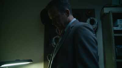I need to wash my fucking hands! - Interrogation