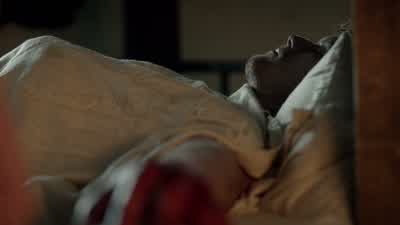I need water and clean cloth. - Outlander