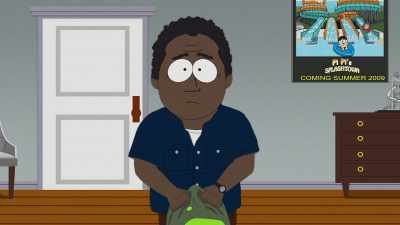 I need my water rights back, - South Park the Streaming Wars