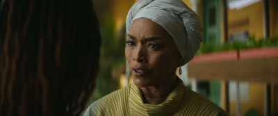 I need someone who can
find where she is being held, - Black Panther: Wakanda Forever