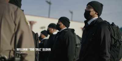 I need someone who can listen, - Navajo Police: Class 57