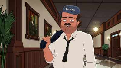I need someone who knows what
it's like to be a celebrity - Grimsburg