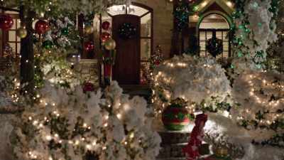 I need you with your
cute, little, baby - Haul Out the Holly