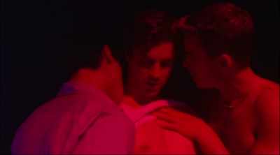 - "I need to work
on my sewing." - Queer as Folk