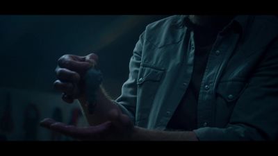 I need to work on that voltage. - Black Mirror