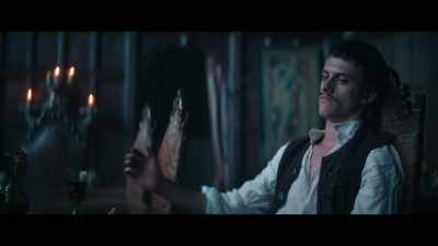 I need to write a note quickly
to the Earl of Poynton, - Renegade Nell