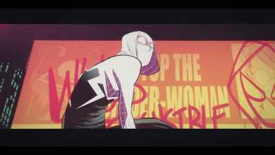 I need to write women,
'cause there aren't enough women, - Marvel's 616