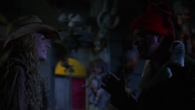 I need you to answer some questions about some missing kids - House of 1000 Corpses