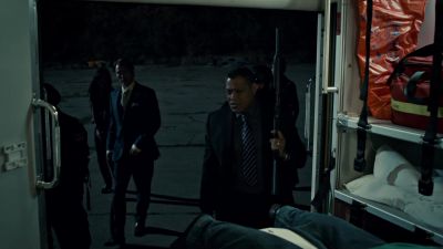 I need you to assess the situation here, Doctor. - Hannibal