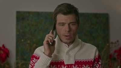 I need you to be there
first thing in the morning, - Christmas on Repeat