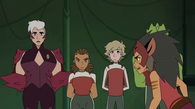 I need you to beef up security. - She-Ra and the Princesses of Power