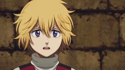 I need you to bring the magic tool
we're co-developing with Nero. - Black Clover: Sword of the Wizard King