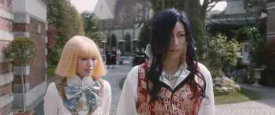 I need you to choose the yarn. - Fly me to the Saitama