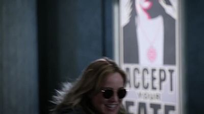 - I need you to connect
to your mother. - DC's Legends of Tomorrow