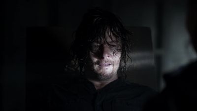 I need you to cooperate. - The Walking Dead
