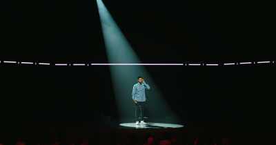 I need you. Dad had a heart attack." - Hasan Minhaj: Homecoming King