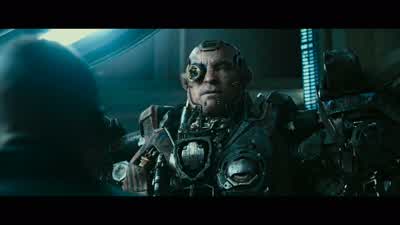 I need you to destroy this Alita - Alita: Battle Angel