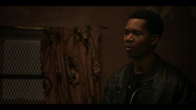 I need you to do a run. - A Family Man