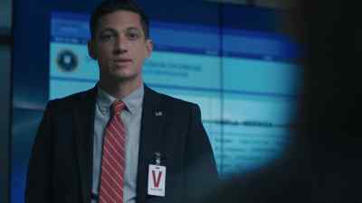 - I need you to do it again.
- You're asking for my help? - The Enemy Within