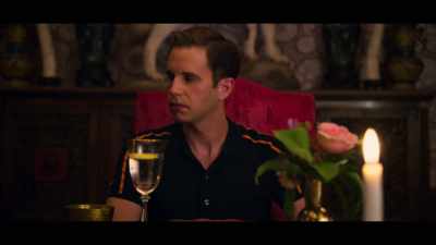I need you to do this for me
or I won't be able to survive. - The Politician