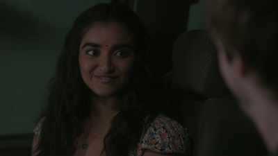 I need you to do something first.
Bhanu, will you get baptized for me? - The Pradeeps of Pittsburgh